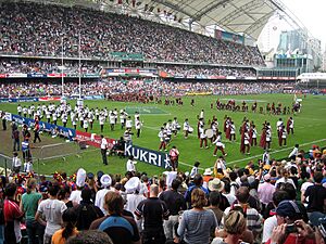 Hong Kong Sevens Parade