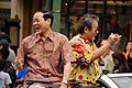 Honolulu Festival Parade - Grand Marshals (6869570396)