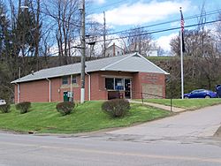 Hopedale Post Office