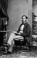 Horsman, Edward (1807-1876), by Southwell Brothers, c.1862-4