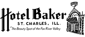 Hotel Baker logo