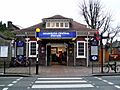 Hounslow Central building