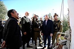 IDF Aid Mission to Albania, December 2019. IV