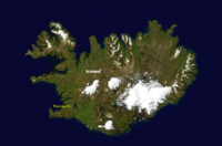 Iceland-from-space