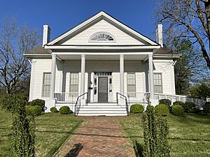 Ida B. Wells-Barnette Brith Home (Holly Springs, MS)