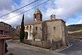 Iglesia de San Juan Bautista, Villarroya 01