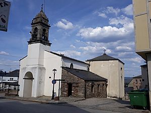 Igrexa de Santa María, Fonsagrada 24