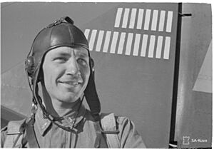 Ilmari Juutilainen 26.6.1942