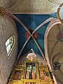 Interior of the Cathedral of Pamplona 06