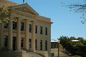 Inyo County Courthouse