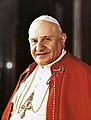 Ioannes XXIII, by De Agostini, 1958–1963