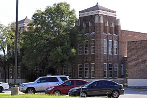 JP LeNoir Elementary School Donna Texas 2021