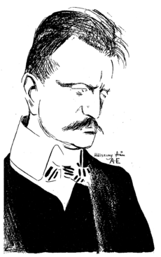 Jean Sibelius (AE, 1904)