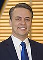 Jeff Colyer official portrait (cropped)