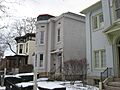 Jefferson Avenue Historic District in Columbus