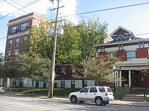 Jewish Hospital Complex in Louisville