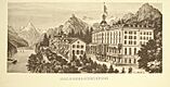 Johann Heinrich Müller, 1825-1894 G11 Seelisberg