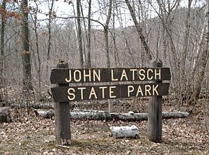 JohnLatschStatePark2006-05-09