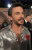 Jonathan Bailey at the Wicked Premiere in Los Angeles
