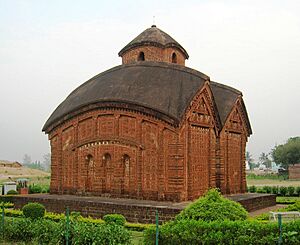 Jor Bangla Temple Arnab Dutta 2011