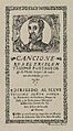 Jorge de montemayor-Retratos de autores españoles sacados en fac-simile de antiguas ediciones