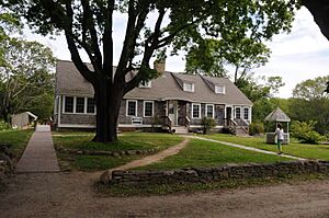 KINGSTON HILL FARM, SOUTH KINGSTOWN, WASHINGTON COUNTY RI