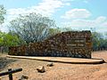 Kakadu National Park, Entrance - panoramio