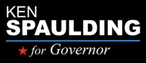 Ken Spaulding for Governor