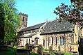Kirkburton, All Hallows Church - geograph.org.uk - 228028