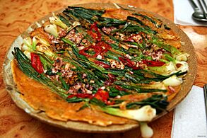 Korean pan cake-Dongnae pajeon-01