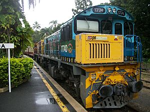 Kuranda Scenic Railway Cairns