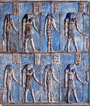 L'Ogdoade d'Hermopolis