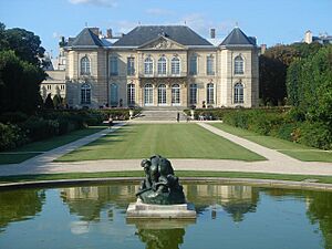 L'hôtel biron 2