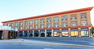 Lauerman Brothers Department Store September 2013