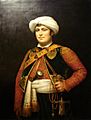 Le Mameluke Roustam by Jacques Nicolas Paillot de Montabert 1806