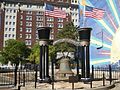 Liberty Bell, Utica, NY