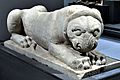 Lion of Menecrates at the Corfu Museum (cropped)