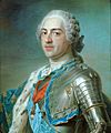Louis XV ;Carle van Loo