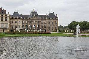 Lunéville - château 20131007-07