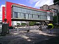 MASP at Paulista Av in São Paulo