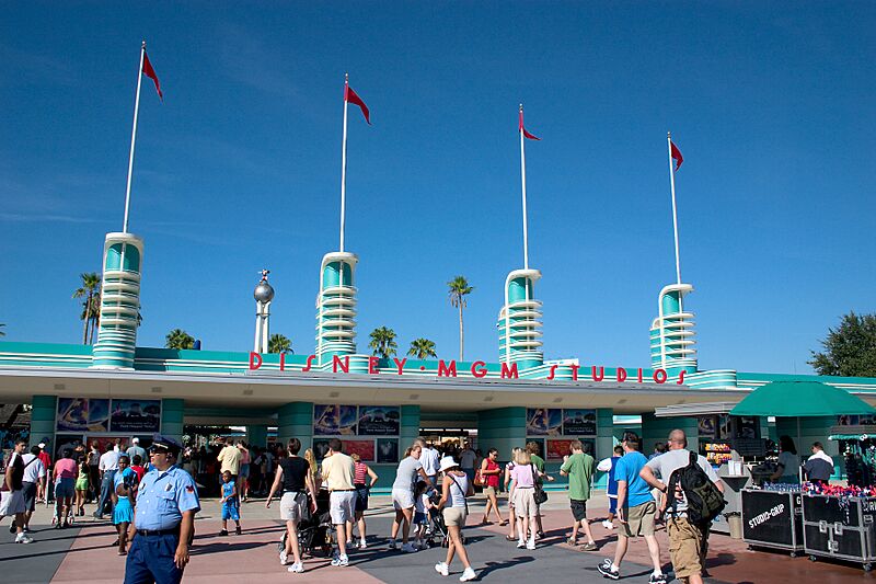 MGM Studios