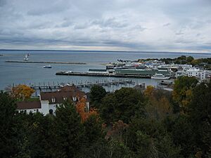 MackinacIsland Port