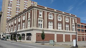 Madrid Building in Louisville