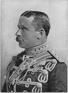 Major-General Sir J.D.P. French