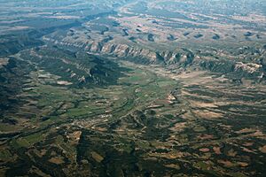 Mancos Colorado Webber Mountain Aerial (49806539351)