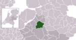 Location of Epe