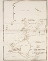 Map of part of New Holland showing the territory of Geelong and Dutigalla