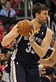 Marc Gasol 20131118 Clippers v Grizzles (cropped)