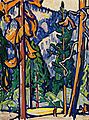 Marguerite Zorach Landscape