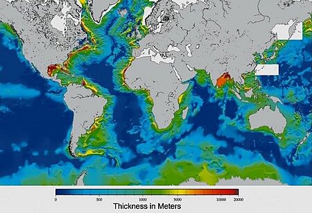 Seabed Facts for Kids